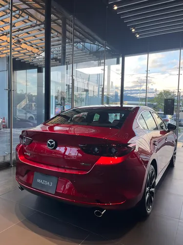Mazda 3 Sedan Carbon Edition 2.5/2026/ms