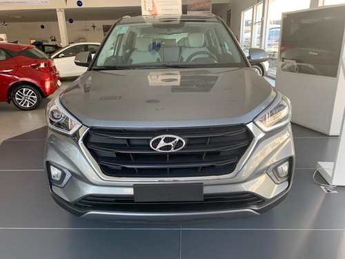 Hyundai Creta Prestige