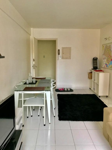 Imagem 4 de 12 de Apartamento Com 1 Dormitório À Venda, 55 M² Por R$ 395.000 - Cerqueira César - São Paulo/sp - Ap5157