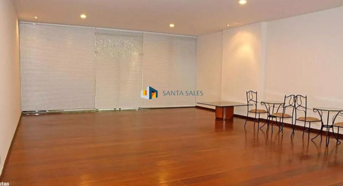 Imagem 2 de 15 de Apartamento Com 3 Dormitórios Com Vaga Na Vila Nova Conceição - Ss54427