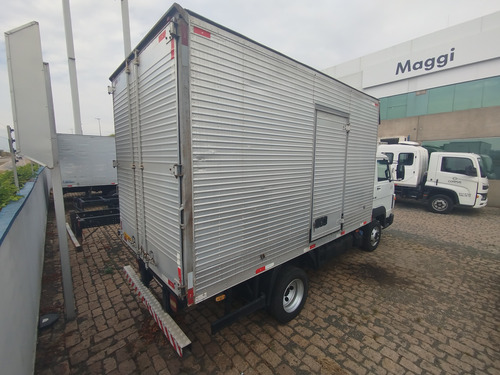 Vw 8.160 4x2 - Baú