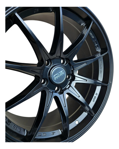 Llantas Deportivas Oz Racing Aro 18x8.5 5x114 (set4)