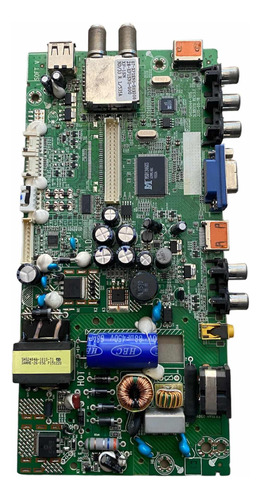 Main Board Para Tv Olimpo L20d2700/ms306