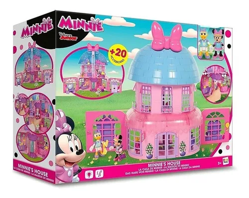 IMC Toys Minnie - Maison De Minnie