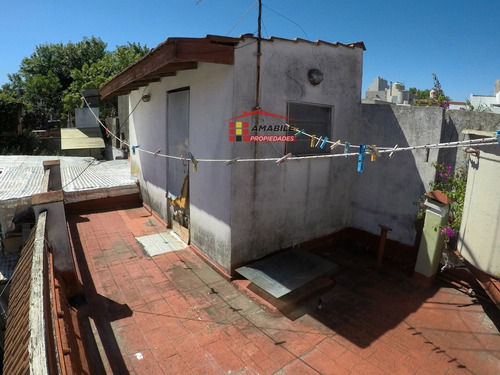 Venta 3 Tipo Casa Ph Contrafrente Independiente Patio Para Refaccionar Y Ampliar Oportunidad