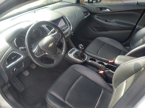 Chevrolet Cruze II 1.4 Lt 153cv