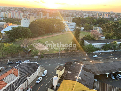 Apartamento Com Excelente Localização Na Vila João Jorge - Campinas - Ap01177 - 68214590