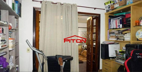 Imagem 9 de 27 de Sobrado À Venda, 273 M² Por R$ 890.000,00 - Vila São Geraldo - São Paulo/sp - So0266