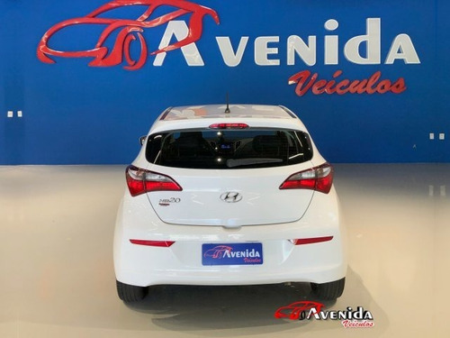 Imagem 5 de 11 de Hb20 1.0 Comfort Plus 12v Flex 4p Manual
