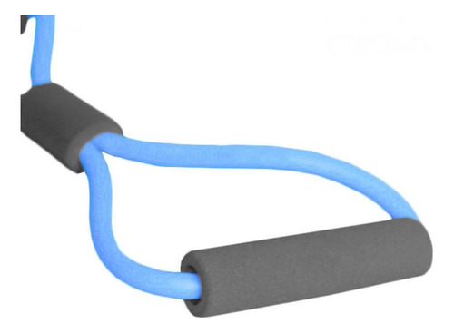 Mini Band Forte + Elástico Em Oito Forte + Extensor Forte