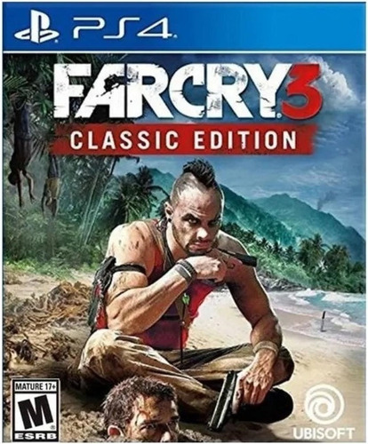 Far Cry 3 En Español Ps4 / Juego Físico