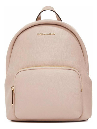 Mochila Backpack Erin Michael Kors,piel,rosa,100% Original