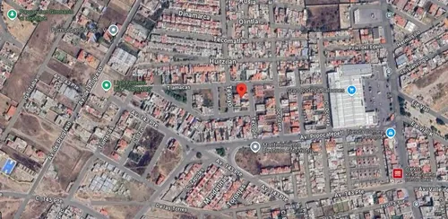 Casa Con Local Comercial En Venta En Villas Del Pedregal, Puebla Cl.