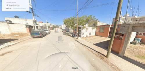 Sk09 Remate Bancario Casa En Higueras 2324, Rancho Grande Ii, Tehuacán