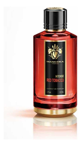 Perfume Mancera Red Tobacco Edp 120ml Unisex