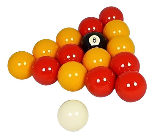. 16 Piezas Bolas De Billar Bolas De Billar Equipo De Billar