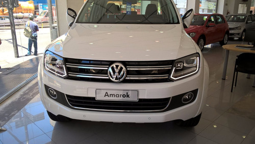 Volkswagen Amarok 2021 2.0 Cd Tdi 180cv Comfortline