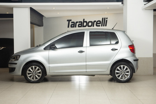 Volkswagen Fox 2011 1.6 Comfortline 5 P