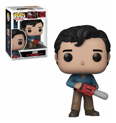 Funko Pop Evil Dead Ash #1142 Figura