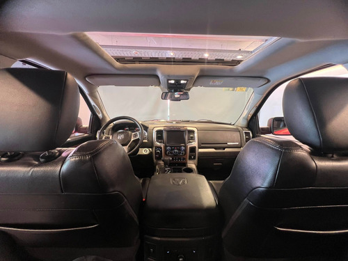RAM 1500 5.7 Laramie Atx V8