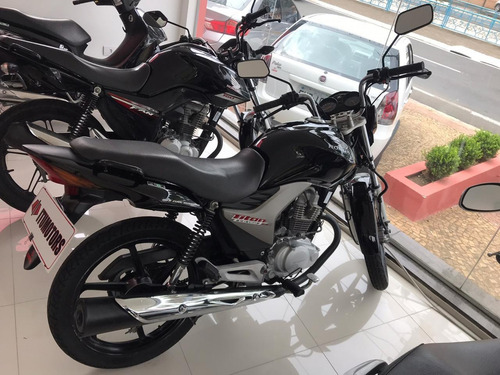 Honda Cg 150 Titan Ex Flex