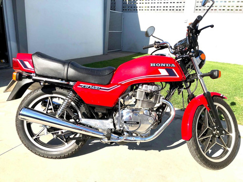 Imagem 2 de 11 de Honda Cb 400