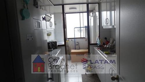 Imagen 15 de 16 de Excelente Depto. A La Venta Providencia