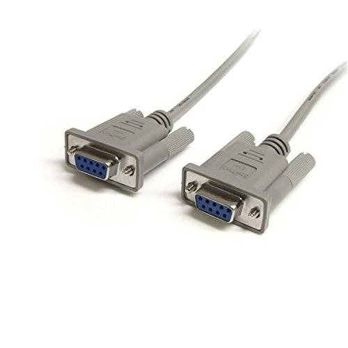 Startech 6 Pies De Cable Directo Serie Db9 - F / F (mxt100ff