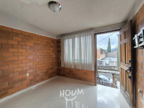 Departamento En Santa Ana Norte, Tláhuac Con 3 Recámaras, 60 M², Id: 146241