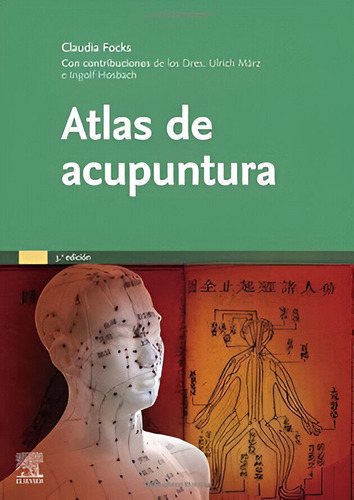 Atlas De Acupuntura.