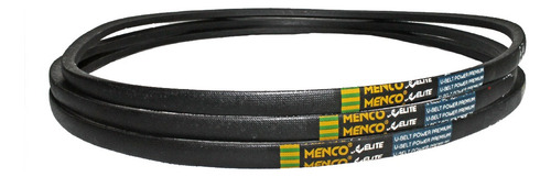 Kit Correia Em V Lisa A-69 Elite (3und)