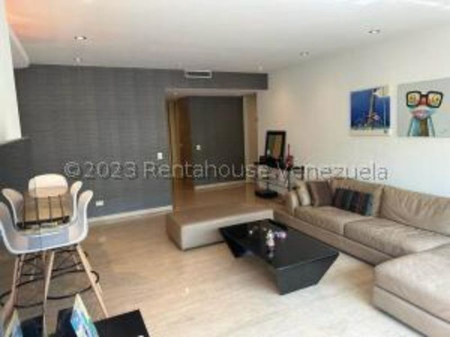 #23-25887 Impecable Apartamento, En Campo Alegre