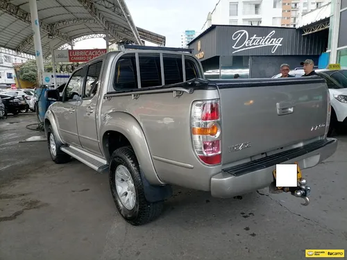 Mazda BT-50 2.5 BT