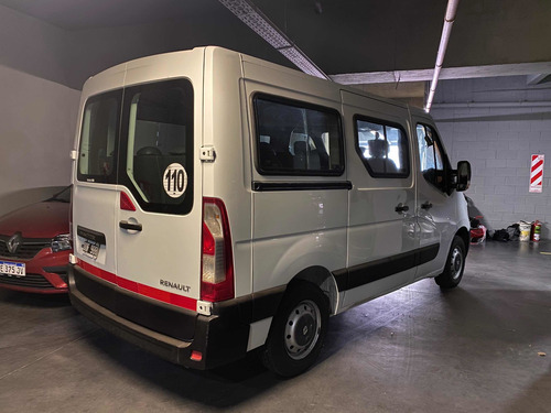 Renault Master L1h1 2.3 C/10 Asien Homologada 2014 (odf988)