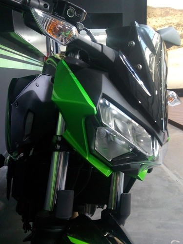 Imagen 12 de 25 de Kawasaki Z400 0km Financiacion Disponible Sobre Contado Ya!