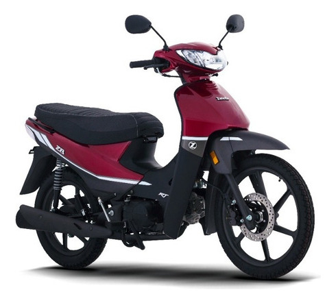 Zanella Zb 110 Rt Full V. López
