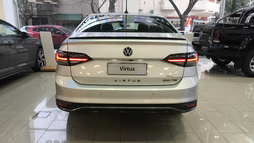 Volkswagen Virtus 1.4 Tsi Exclusive