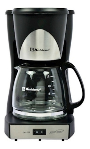 Cafetera Koblenz Para 12 Tazas