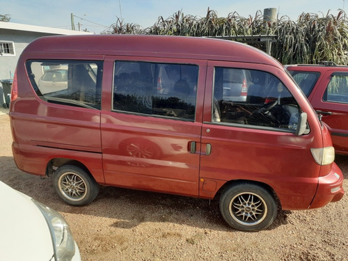 Effa Cargo 2011 1.0 4 P