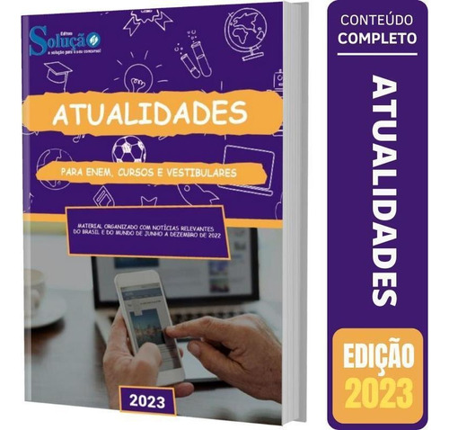 Apostila Básico Para Concursos - Atualidades