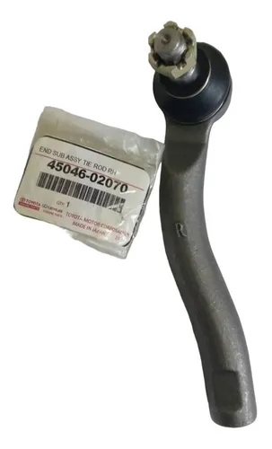 comprar Terminal De Toyota Corolla New Sensation 03-08 Lado Derecho 