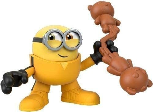Hammond Toys Happy Small Minions The Rise Of Gru Imaginext .