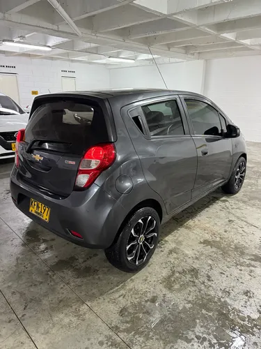 Chevrolet Spark 1.2 Gt Lt