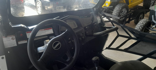 Utv 800 Cf Moto Zforce Con 840 Km C/garantia