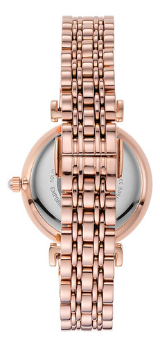 Reloj Emporio Armani Gianni T-bar Acero Ar11244 Mujer