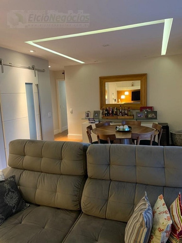 Apartamento Para Venda, 4 Dormitórios, Freguesia Do Ó - São Paulo - 2683