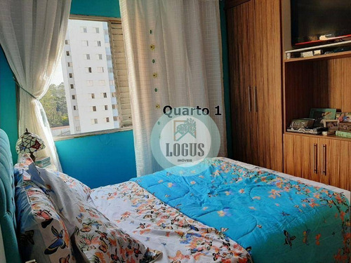 Imagem 13 de 30 de Apartamento À Venda, 70 M² Por R$ 315.000,00 - Parque Terra Nova - São Bernardo Do Campo/sp - Ap2024