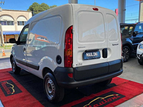 Imagem 9 de 14 de Renault Kangoo Express 1.6 16v Basico 2018
