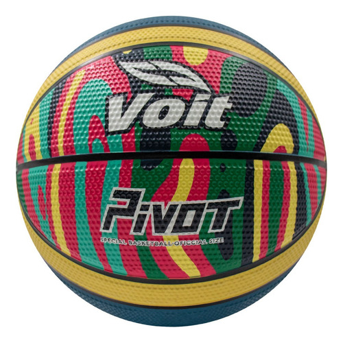 Balón De Basquetbol Voit No.7 Pivot Bs200