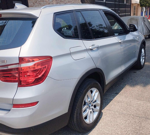 BMW X3 2.0 Xdrive 20i L4 T At